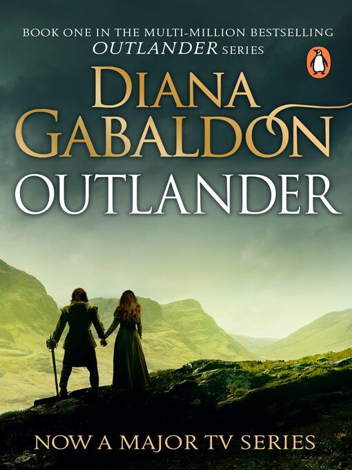 Title details for Outlander by Diana Gabaldon - Wait list